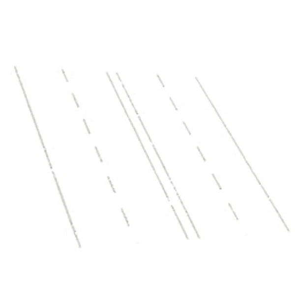 RoadLines 010 - Decal - PBR texture - from ambientCG