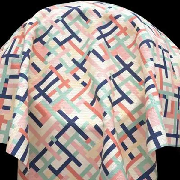 Fabric 148 - PBR texture - from Share Textures