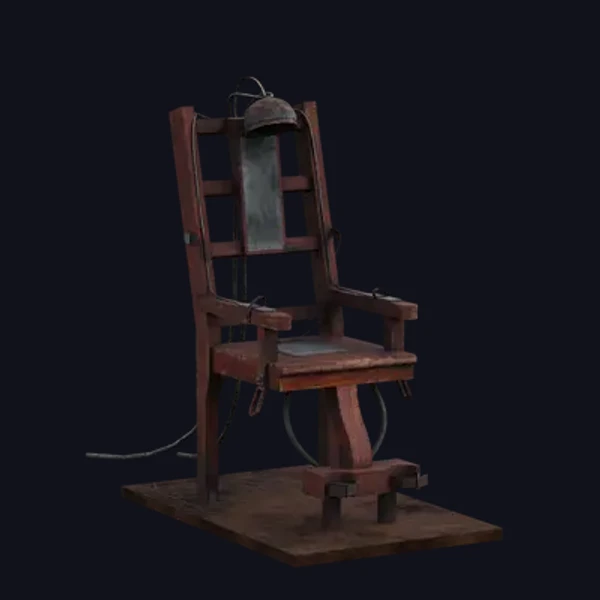 Electric Chair 1