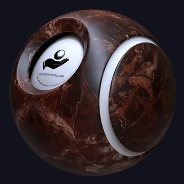 Marble 43 - Floor - PBR texture - from Share Textures