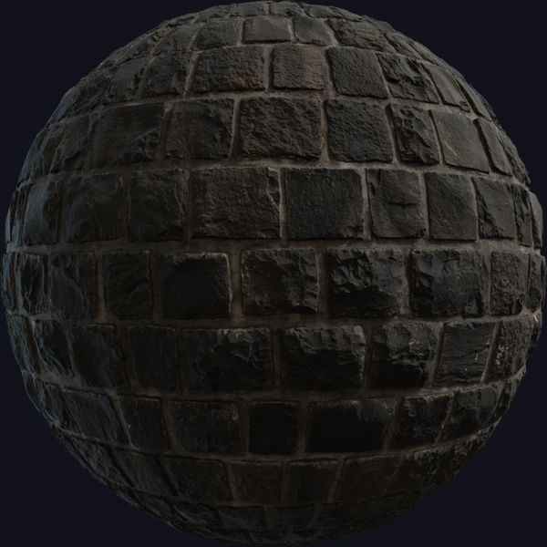 Rock Wall 16 - PBR texture - from Poly Haven