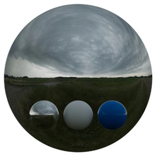 EveningSkyHDRI 028A - from ambientCG