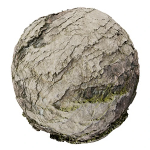Rock 038 - PBR texture - from ambientCG