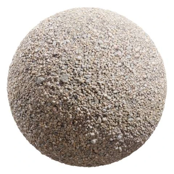 Gravel 02 - Ground - PBR texture - from cgbookcase