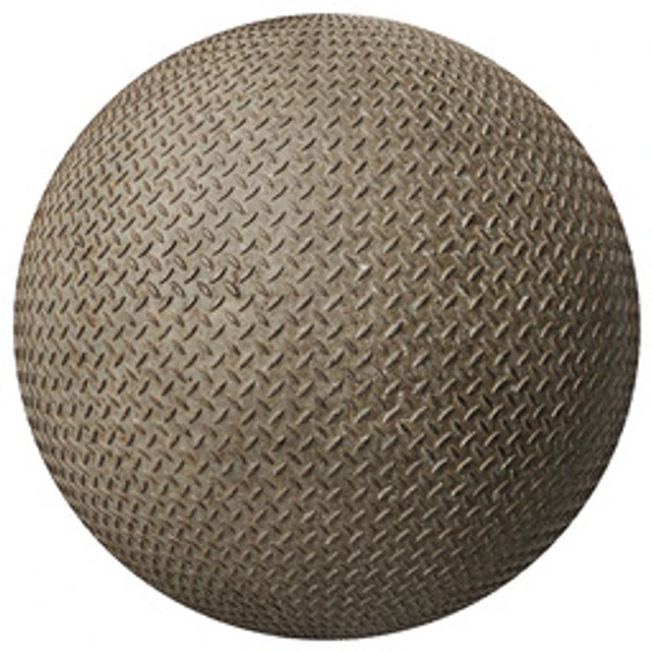 DiamondPlate 009 - Metal - PBR texture - from ambientCG