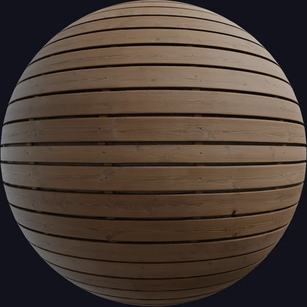 Wooden Planks