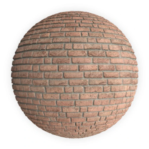 Bricks 005 - PBR texture - from ambientCG