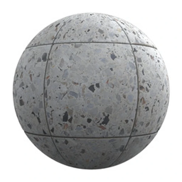 Tiles 007 - PBR texture - from ambientCG