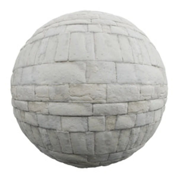 Bricks 008 - PBR texture - from ambientCG
