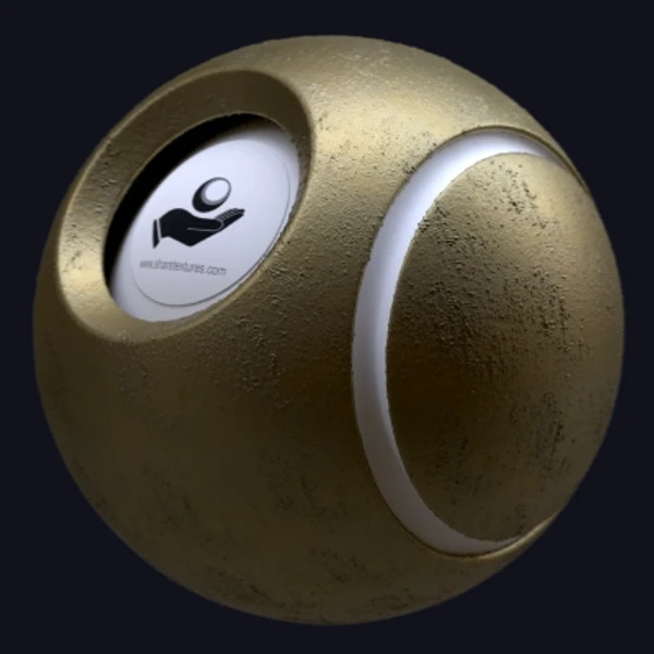 Metal 2 - PBR texture - from Share Textures