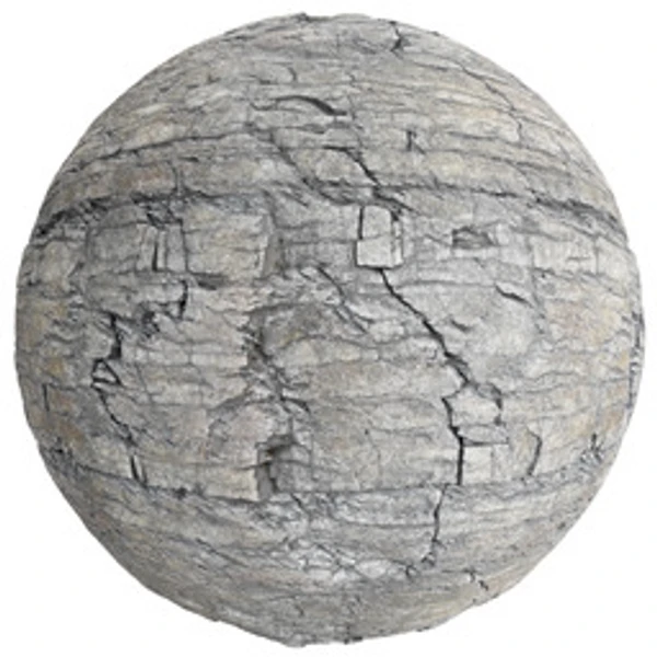 Rock 023 - PBR texture - from ambientCG