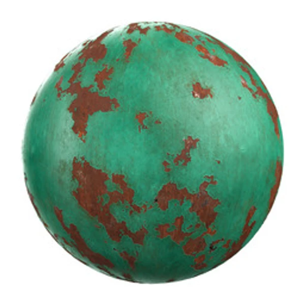 PaintedMetal 006