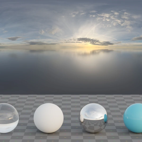 Drackenstein Quarry Puresky - HDRI map - from Poly Haven