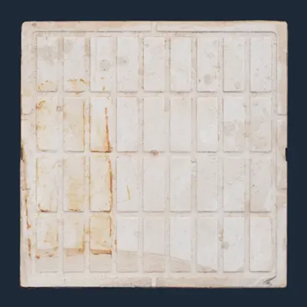 Plastic Manhole Cover – Free Decal PBR Texture