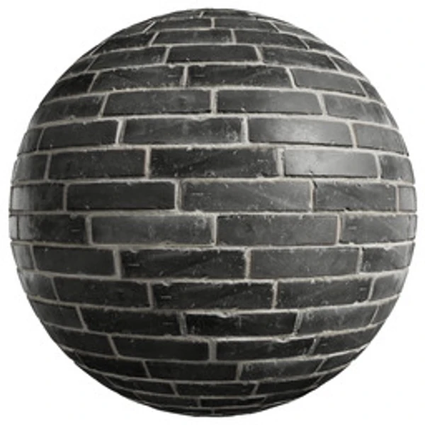 Bricks 058 - PBR texture - from ambientCG