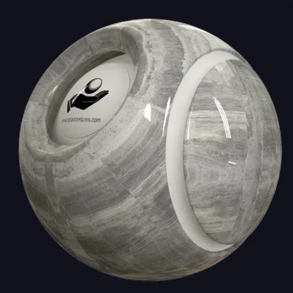 Metalicus Marble 3 - Floor - PBR texture - from Share Textures