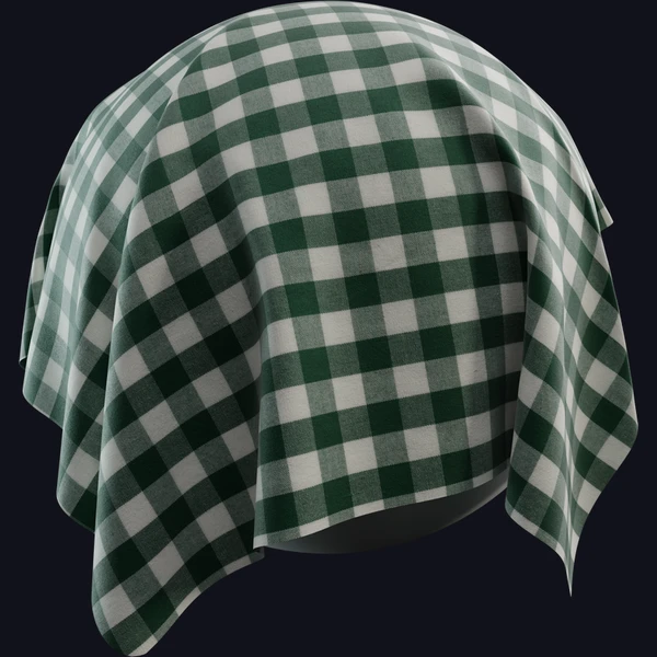 Gingham Check