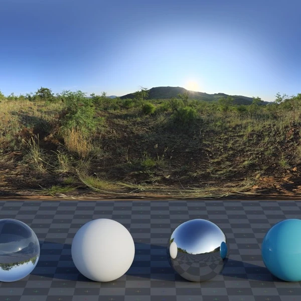 Noga - HDRI map - from Poly Haven