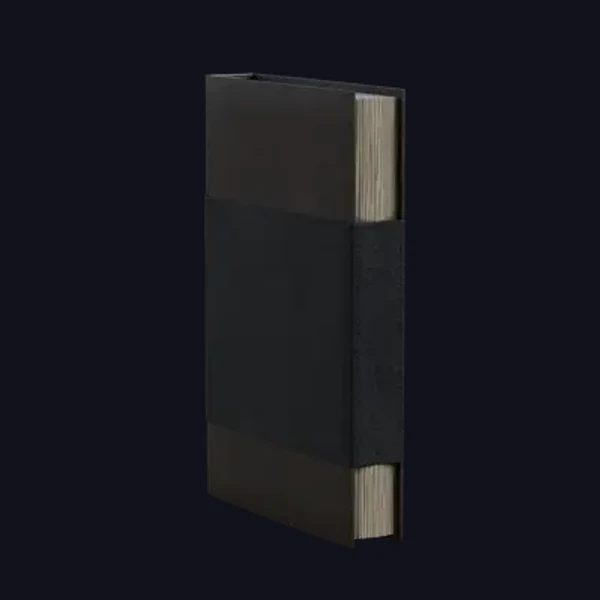 Book 1 - 3D Models - 3D model - from Share Textures
