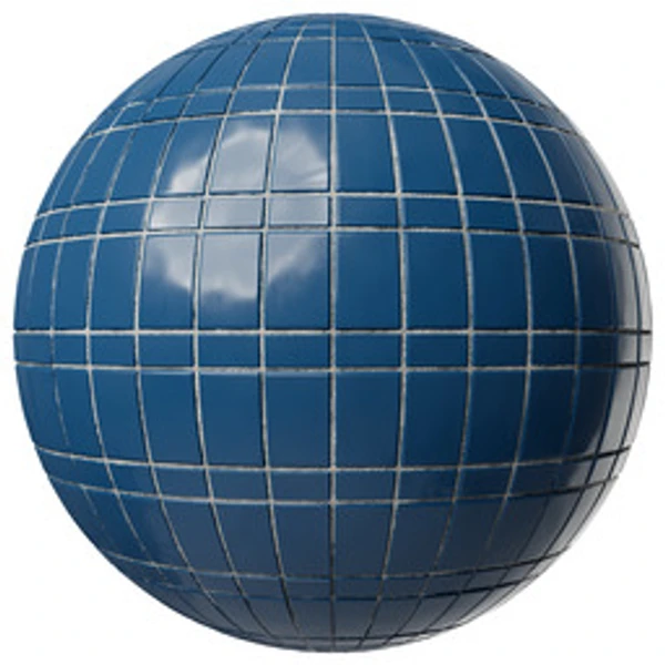 Tiles 135A - PBR texture - from ambientCG
