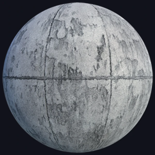 Damaged Concrete Plates (Concrete 0018)