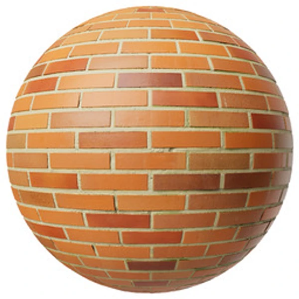 Bricks 092 - PBR texture - from ambientCG