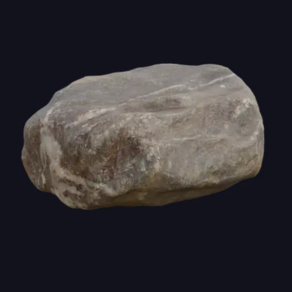Rock 6 - 3D Models - 3D model - from Share Textures