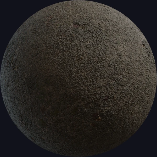 Coast Sand 05 - Rock - PBR texture - from Poly Haven
