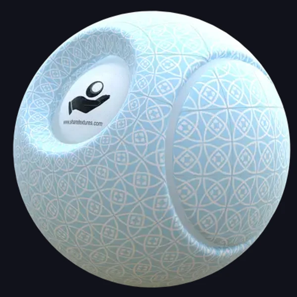 Ceramic 46 - Floor - PBR texture - from Share Textures