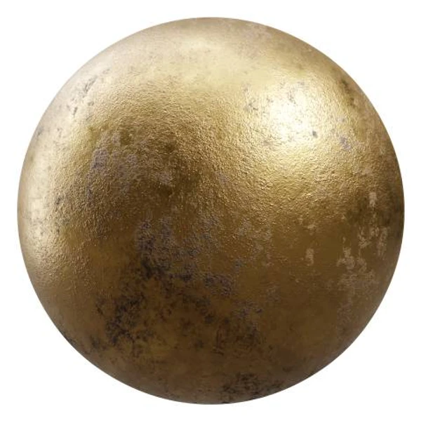 Dirty Gold 01