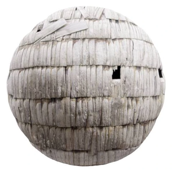 Old Wooden Wall 04