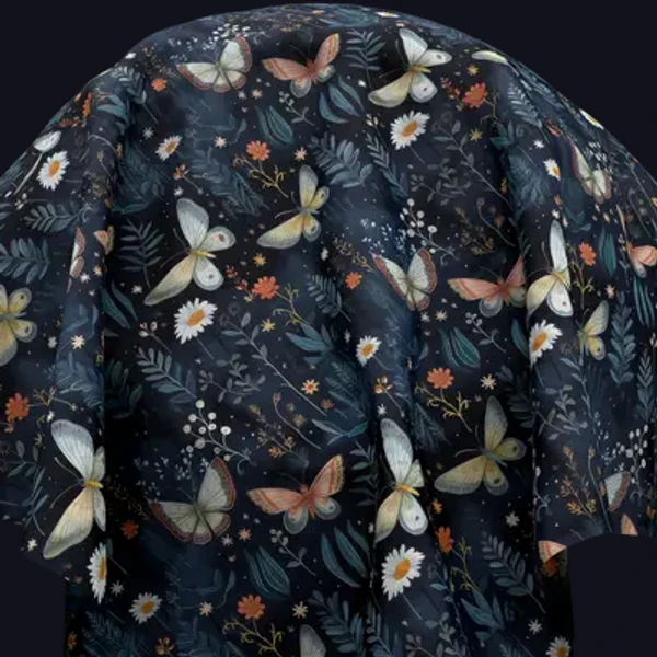 Fabric 139 - PBR texture - from Share Textures