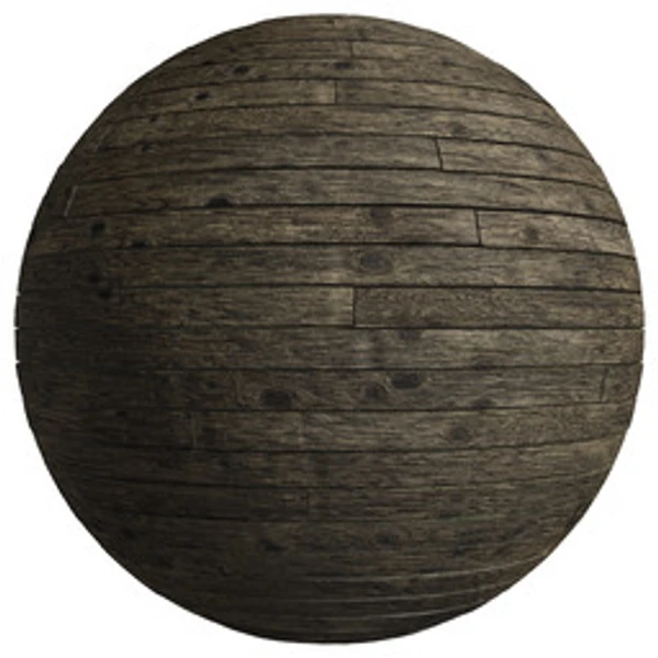 Planks 025A - Wood - PBR texture - from ambientCG