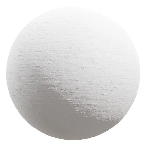 White Stucco Wall 03 - PBR texture - from cgbookcase