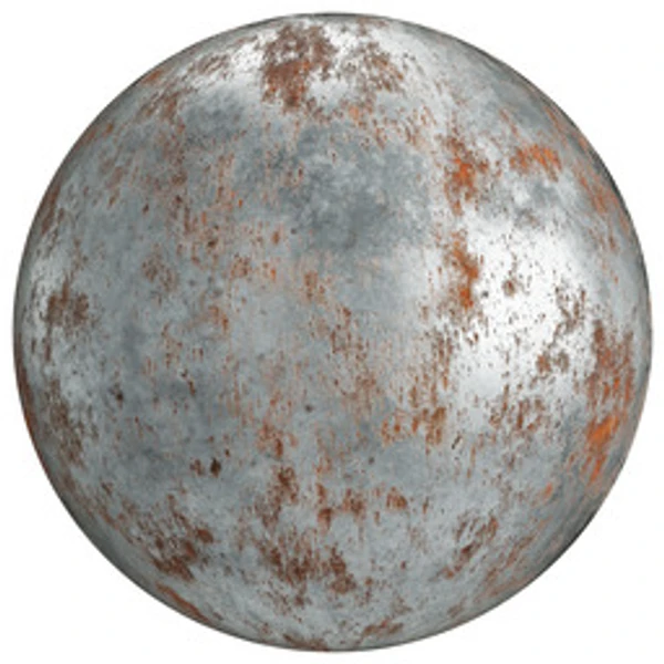 Metal 020 - PBR texture - from ambientCG