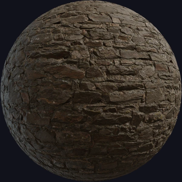 Rock Wall 05