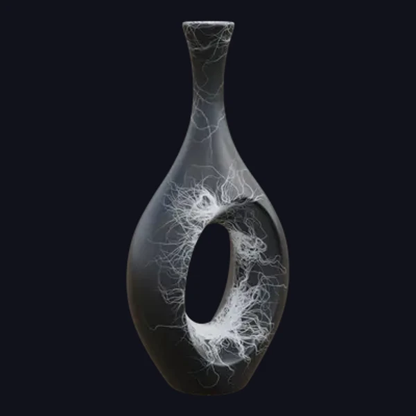 Vase 4 - 3D Models - 3D model - from Share Textures