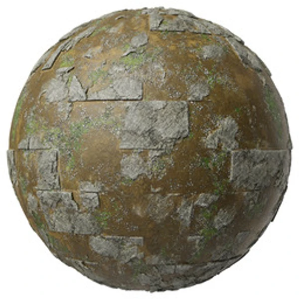 Tiles 088 - PBR texture - from ambientCG