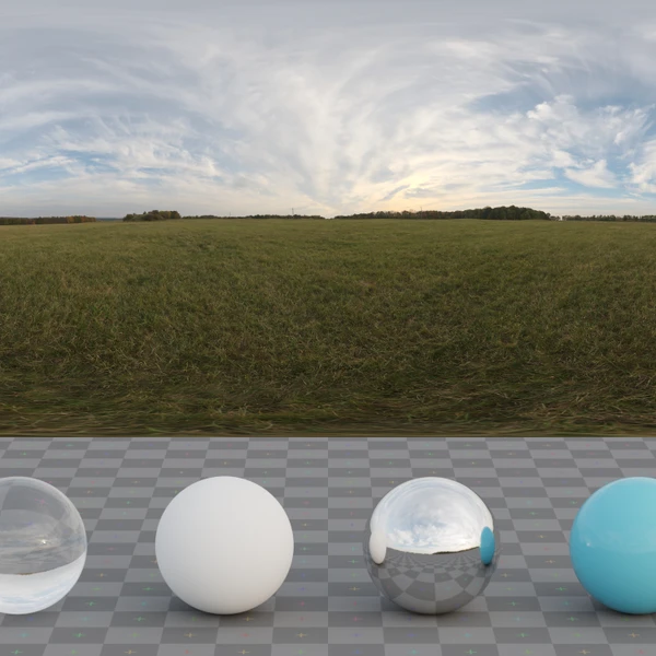 Scythian Tombs - HDRI map - from Poly Haven