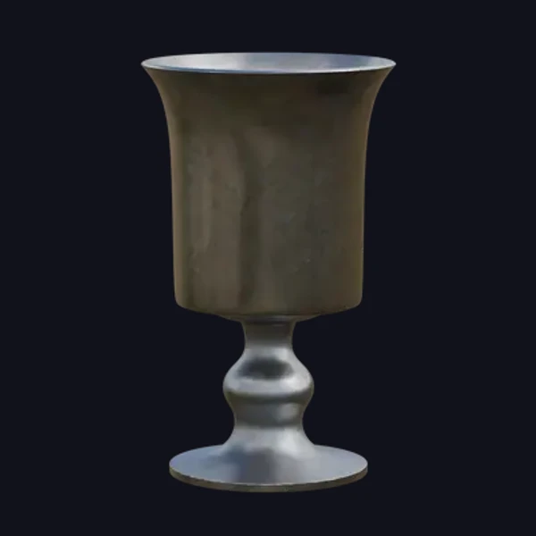 Goblet 3 - 3D Models - 3D model - from Share Textures
