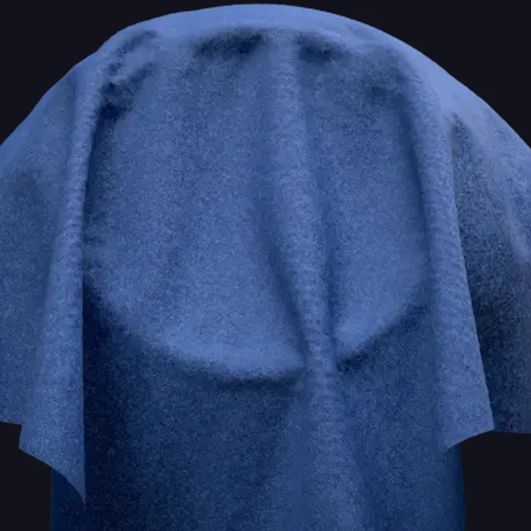 Fabric 194 - PBR texture - from Share Textures
