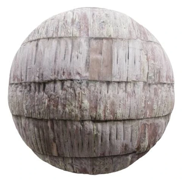 Old Wooden Wall 02