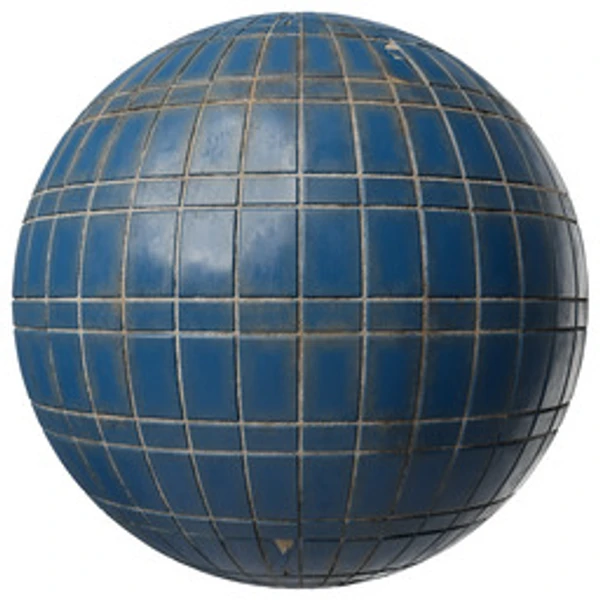 Tiles 135B - PBR texture - from ambientCG