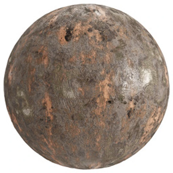 Metal 018 - PBR texture - from ambientCG