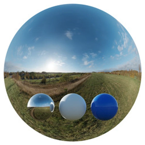 MorningSkyHDRI 002A - from ambientCG