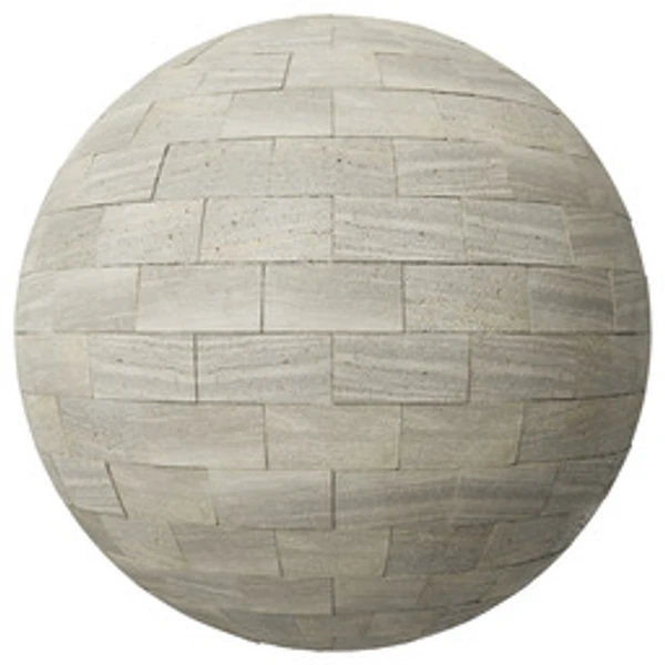 PavingStones 125A - Ground - PBR texture - from ambientCG