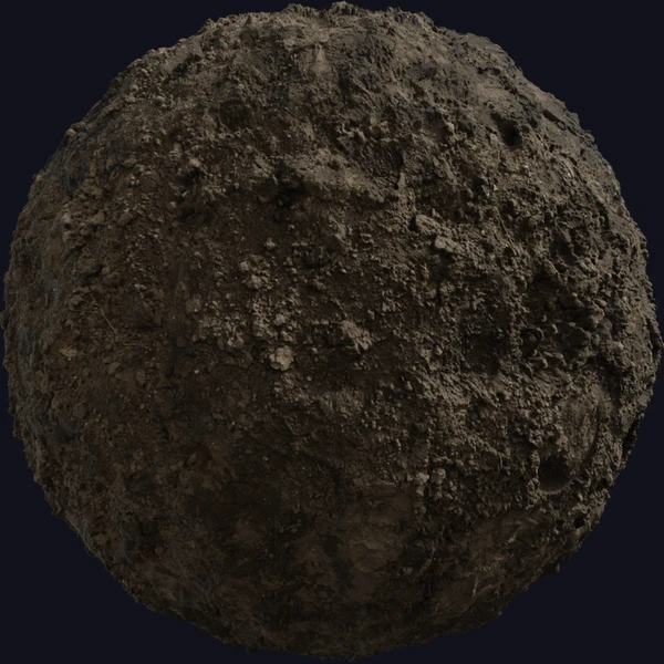 Brown Mud 02