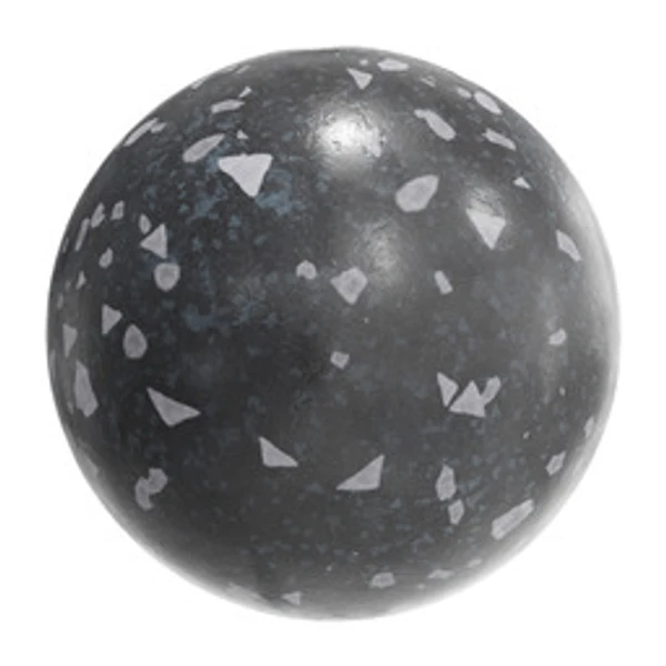 Terrazzo 003 - Floor - PBR texture - from ambientCG