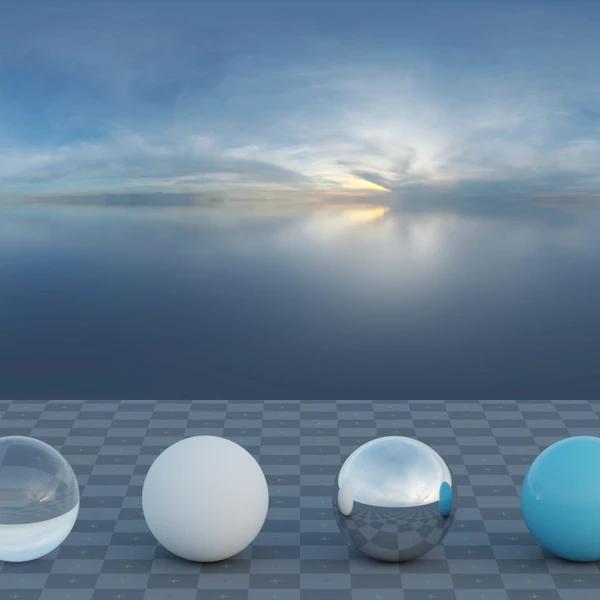 Quarry 04 Puresky - HDRI map - from Poly Haven