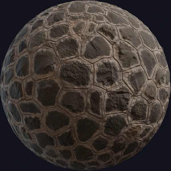 Rock Wall 12
